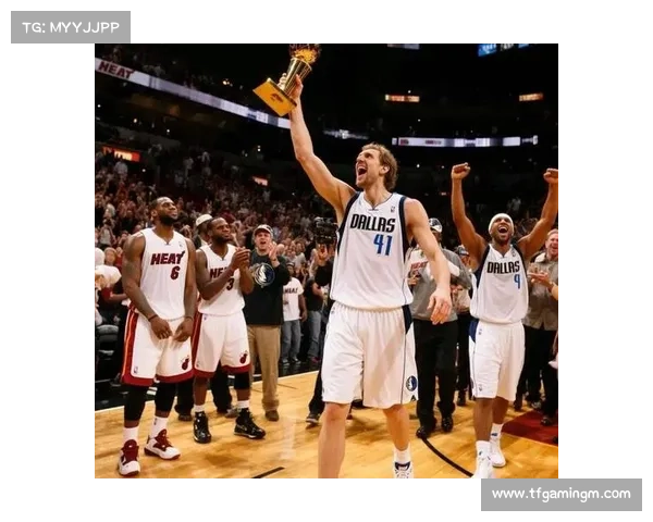 小牛伟业:诺维茨基领衔逆袭,改写NBA历史 小牛伟业:诺维茨基领衔逆袭,改写NBA历史